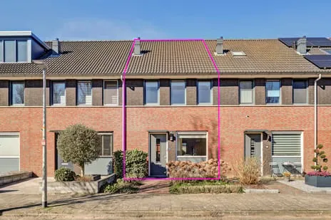 Tussenwoning te koop: Keltenstraat 13, Heumen Heumen