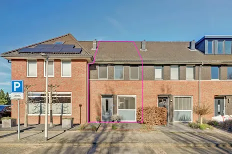 Tussenwoning te koop: Keltenstraat 5, Heumen Heumen