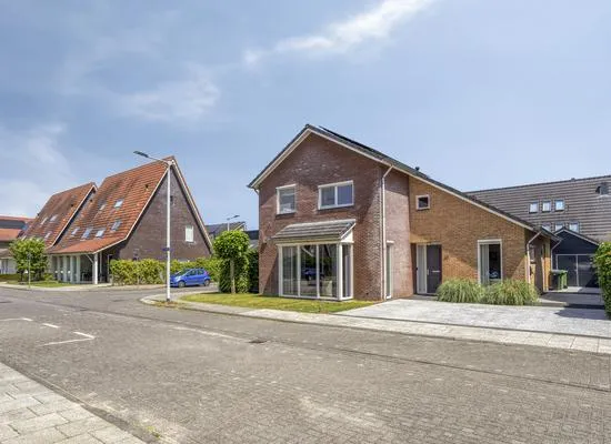 Detached house for sale: Keltenveld 41, Schuytgraaf-Zuid Arnhem