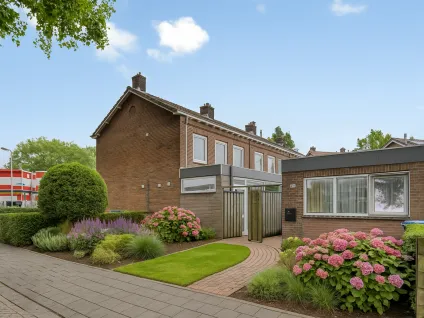 Hoekwoning te koop: Kelvinstraat 1, Boschveld 'S-Hertogenbosch