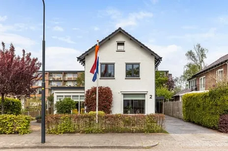 Vrijstaande woning te koop: Kelvinstraat 2, Kerschoten Apeldoorn