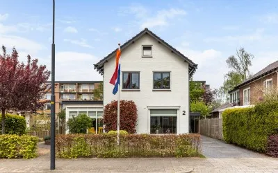 Vrijstaande woning te koop: Kelvinstraat 2, Kerschoten Apeldoorn