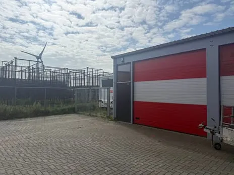 Studio te huur: Kelvinstraat 26-25, Verspreide huizen Midlum Harlingen