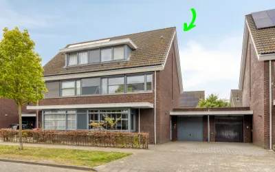 Tussenwoning te koop: Kelvinstraat 7, Kalsdonk Roosendaal