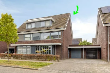 Tussenwoning te koop: Kelvinstraat 7, Kalsdonk Roosendaal
