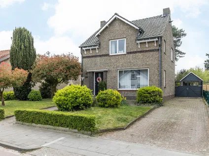 Vrijstaande woning te koop: Kem 24, Schinveld