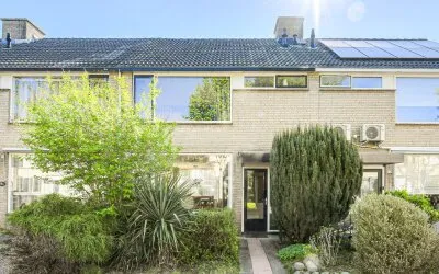 Tussenwoning te koop: Kemelstede 247, Heusdenhout Breda