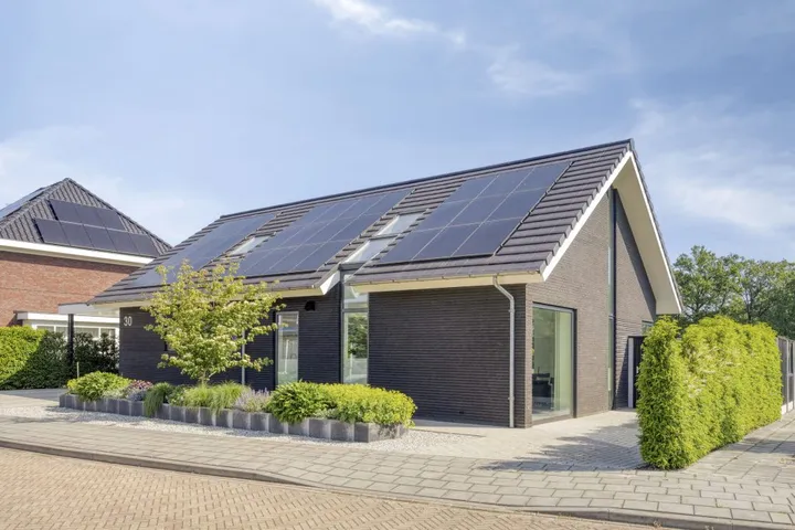 Vrijstaande woning te koop: Kemerij 30, Sint Isidorushoeve kern Haaksbergen