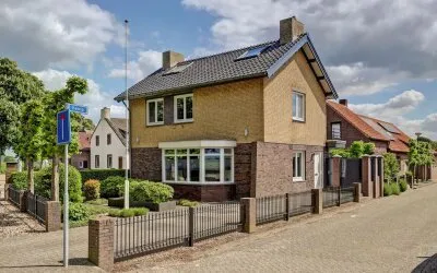 Vrijstaande woning te koop: Kemp 1, Ool Herten