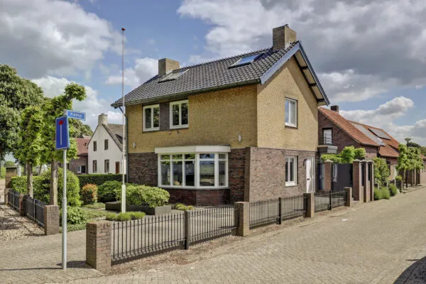 Vrijstaande woning te koop: Kemp 1, Ool Herten