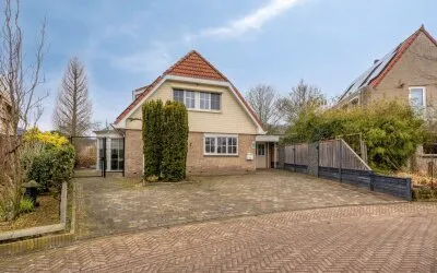 Vrijstaande woning te koop: Kempen 6, Landstrekenwijk West Lelystad