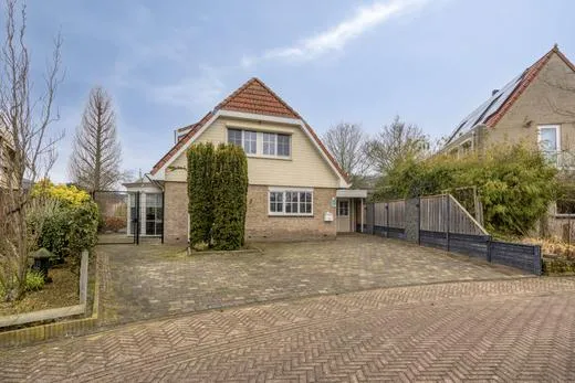 Vrijstaande woning te koop: Kempen 6, Landstrekenwijk West Lelystad