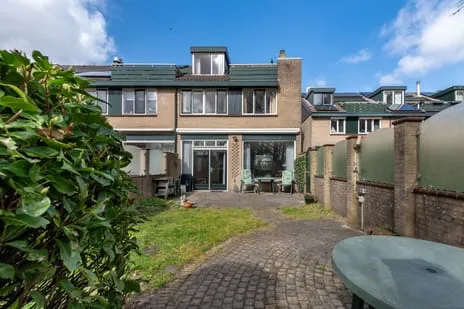 Hoekwoning te koop: Kempen 8, Haarlem