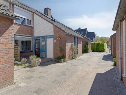 Tussenwoning te koop: Kempenaar 23, Buitenoord 1 Barendrecht