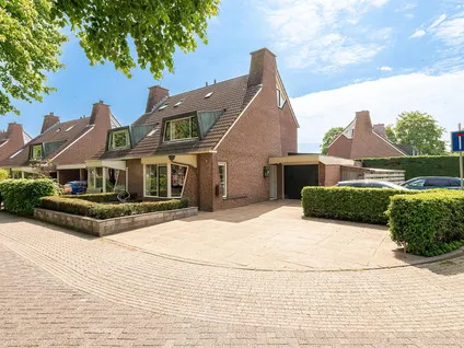 Twee-onder-één-kap te koop: Kempenaar 35, De Horden Schepen Wijk Bij Duurstede