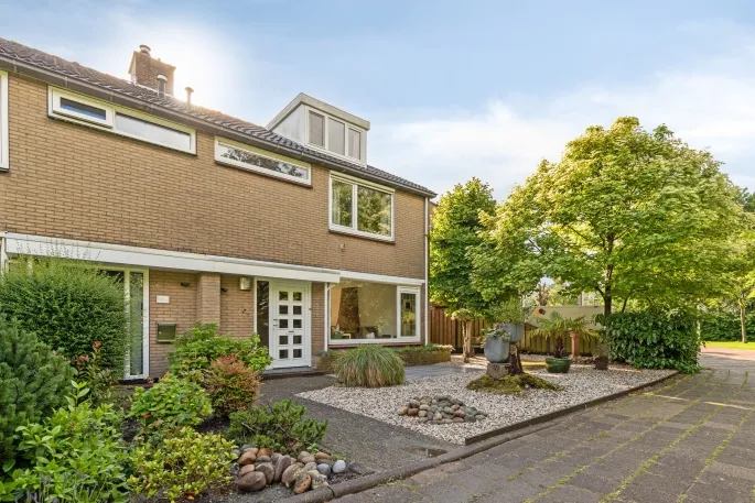 Hoekwoning te koop: Kempenaar 64, Buitenoord 1 Barendrecht