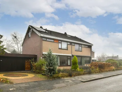 Hoekwoning te koop: Kempenaar 80, Buitenoord 1 Barendrecht