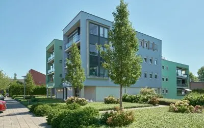 Appartement te koop: Kempenaerssingel 10-11, Midden Heerenveen