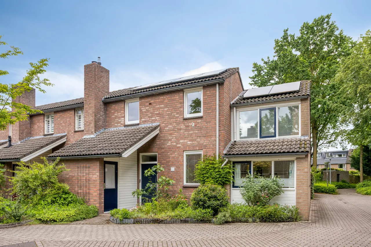 Hoekwoning te koop: Kempenhoeven 28, Rosmalen