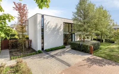 Vrijstaande woning te koop: Kempenhorst 12, Waalre Waalre