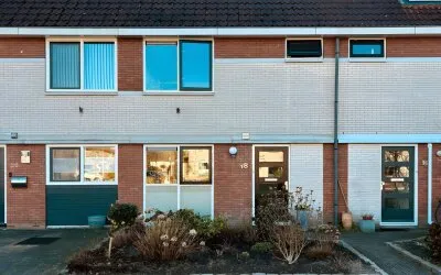 Tussenwoning te koop: Kempenlaan 18, De Graven Es Oldenzaal