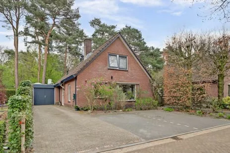 Vrijstaande woning te koop: Kempenlaan 28, Nunspeet-Oost Nunspeet