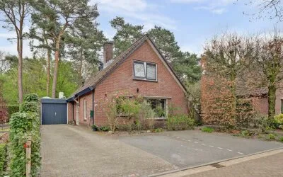 Vrijstaande woning te koop: Kempenlaan 28, Nunspeet-Oost Nunspeet