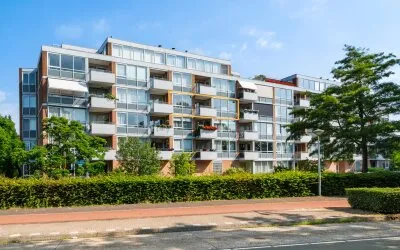 Apartment for sale: Kempenlaan 31, Belgiëplein e.o. Amsterdam