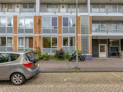 Tussenwoning te koop: Kempenlaan 40, Belgiëplein e.o. Amsterdam