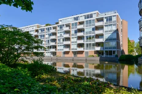 Appartement te koop: Kempenlaan 44, Belgiëplein e.o. Amsterdam