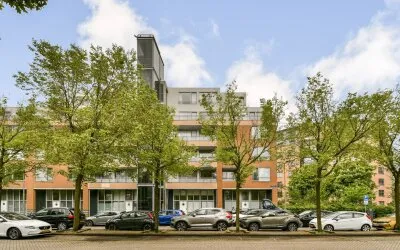 Hoekwoning te koop: Kempenlaan 61, Belgiëplein e.o. Amsterdam