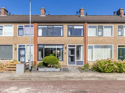 Tussenwoning te koop: Kempenlaan 9, Maarswold Stadskanaal