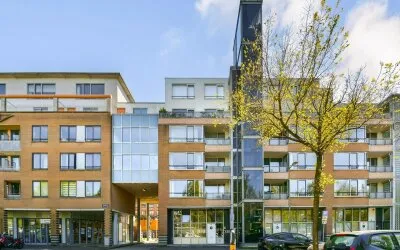 Appartement te koop: Kempenlaan 91, Belgiëplein e.o. Amsterdam