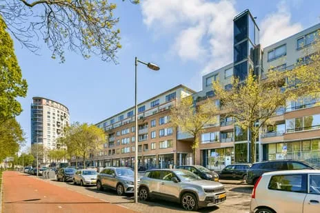 Appartement te koop: Kempenlaan 91, Belgiëplein e.o. Amsterdam