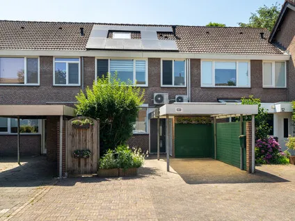 Tussenwoning te koop: Kempenland 14, Hil (noord) Kaatsheuvel