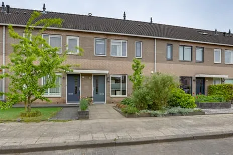 Tussenwoning te koop: Kempenland 17, Emmeloord-de Erven Emmeloord