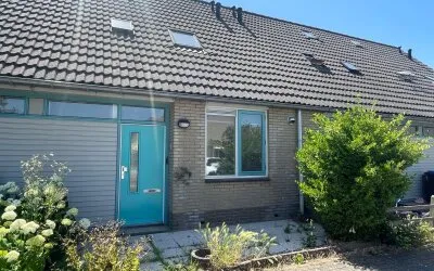 Terraced house for sale: Kempenland 18, Purmer-Zuid/Noord Purmerend