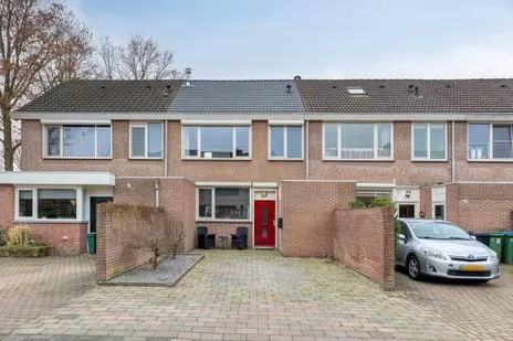 Tussenwoning te koop: Kempenland 24, Kaatsheuvel