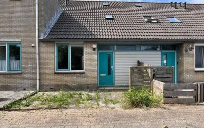 Tussenwoning te koop: Kempenland 24, Purmer-Zuid/Noord Purmerend