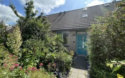 Terraced house for sale: Kempenland 48, Purmer-Zuid/Noord Purmerend