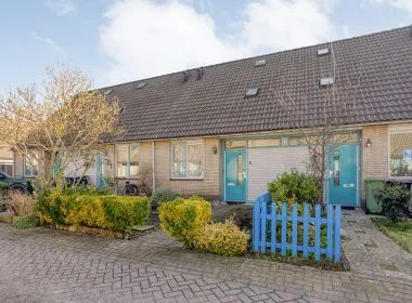 Tussenwoning te koop: Kempenland 8, Purmer-Zuid/Noord Purmerend
