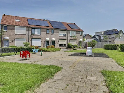 Tussenwoning te koop: Kempensdam 29, Rilland - Werfkampen Rilland