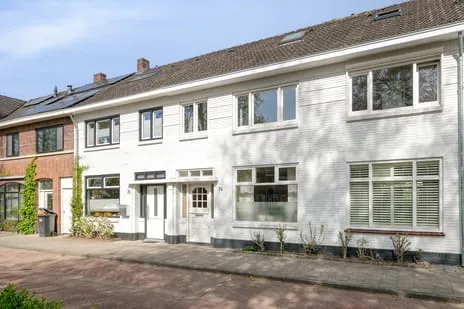 Tussenwoning te koop: Kempensebaan 76, Lakerlopen Eindhoven