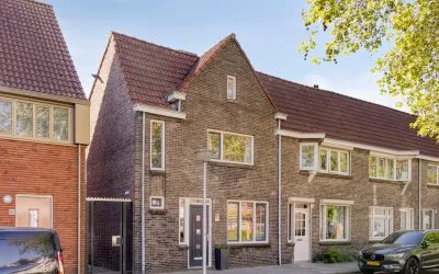 Hoekwoning te koop: Kempensebaan 87, Lakerlopen Eindhoven