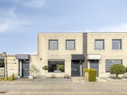 Tussenwoning te koop: Kempenstraat 12, Den Brabander Chaam