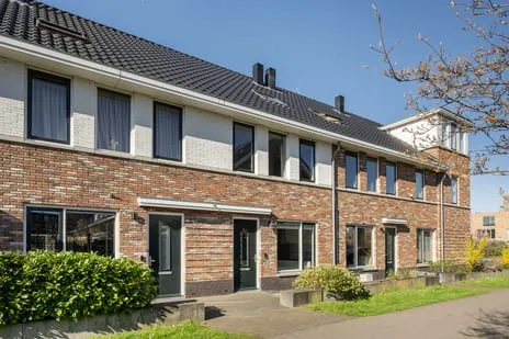 Tussenwoning te koop: Kemperhof 54, Babberspolder Oost Vlaardingen