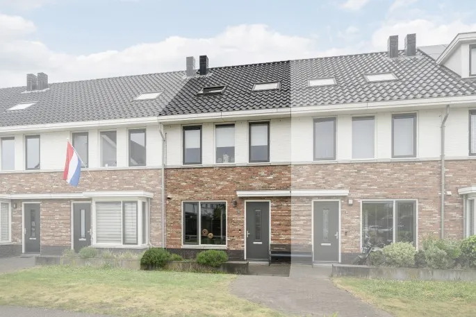Tussenwoning te koop: Kemperhof 59, Babberspolder Oost Vlaardingen