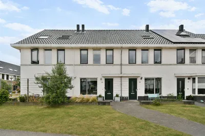 Tussenwoning te koop: Kemperhof 66, Babberspolder Oost Vlaardingen