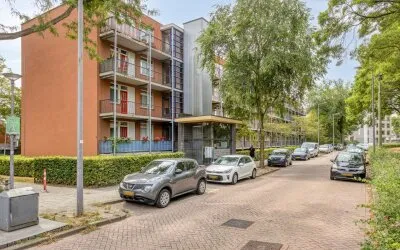 Appartement te koop: Kemperpad 53, Schiebroek Rotterdam