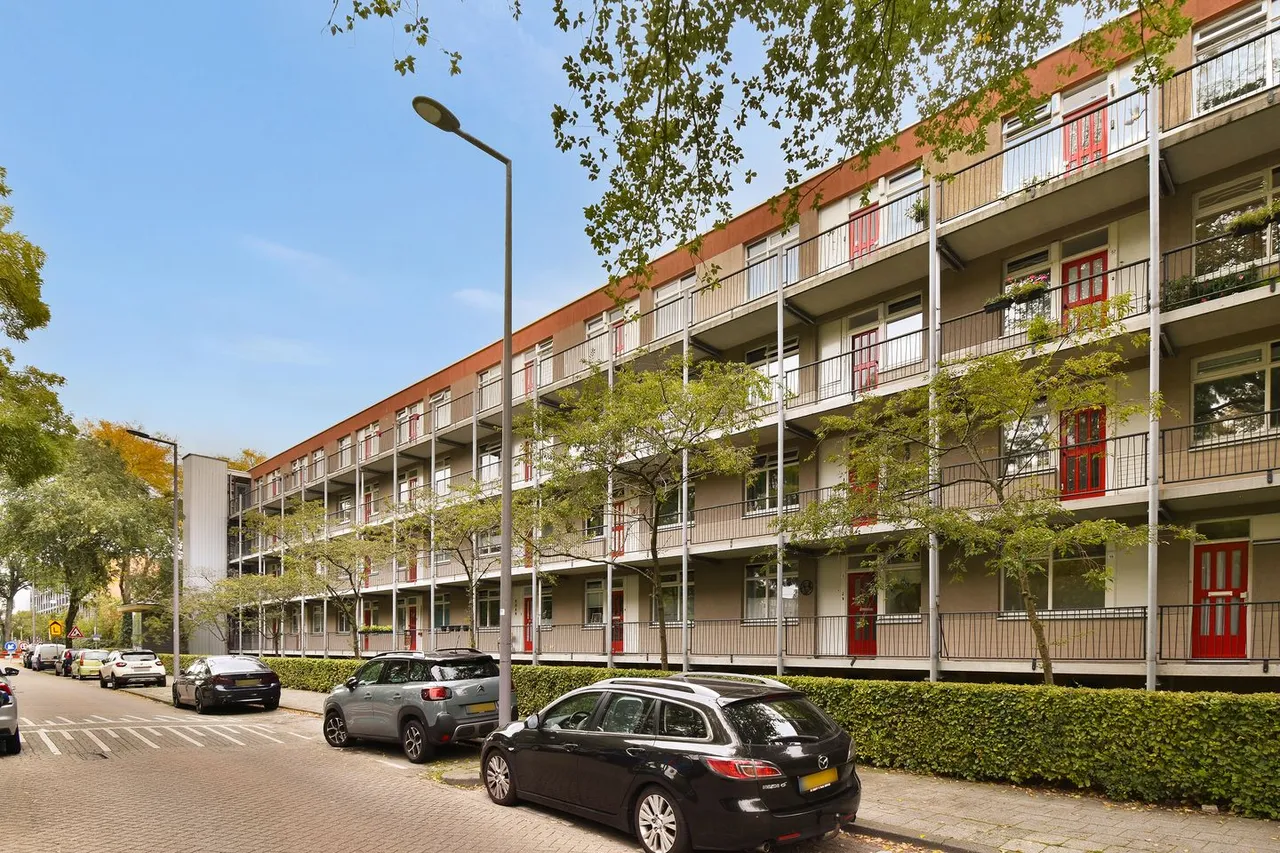 Appartement te koop: Kemperpad 73, Rotterdam